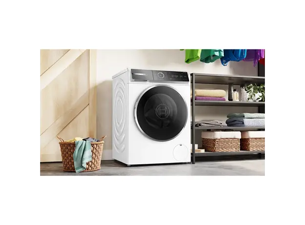 სარეცხი მანქანა BOSCH WGB24400ME, 5 image