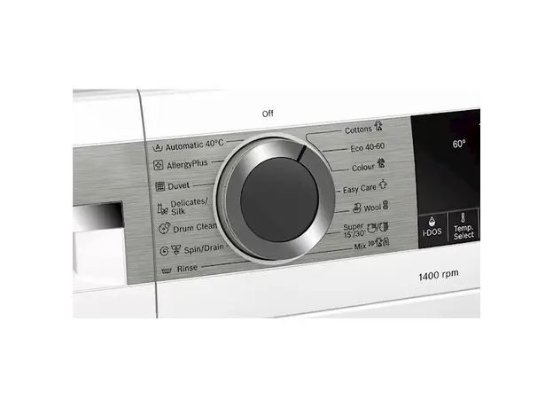 სარეცხი მანქანა BOSCH WGA25400ME, 6 image