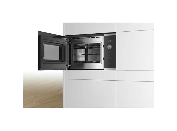 მიკროტალღური ღუმელი BOSCH BEL554MS0, 5 image
