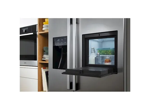 მაცივარი GORENJE NRS9182VXB1, 6 image