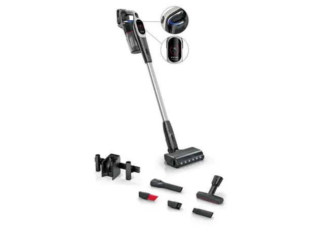 მტვერსასრუტი BOSCH BCS931GAC, 2 image