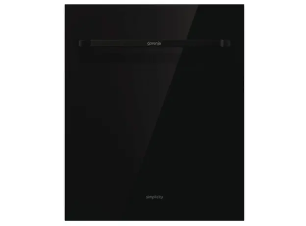 ჭურჭლის სარეცხი მანქანის დეკორატიული პანელი GORENJE DFD72SY21B, 2 image