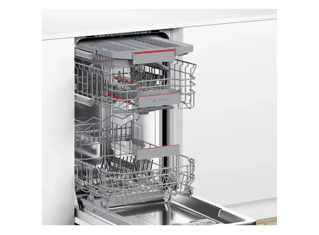 ჭურჭლის სარეცხი მანქანა BOSCH SPV4HMX55Q, 3 image