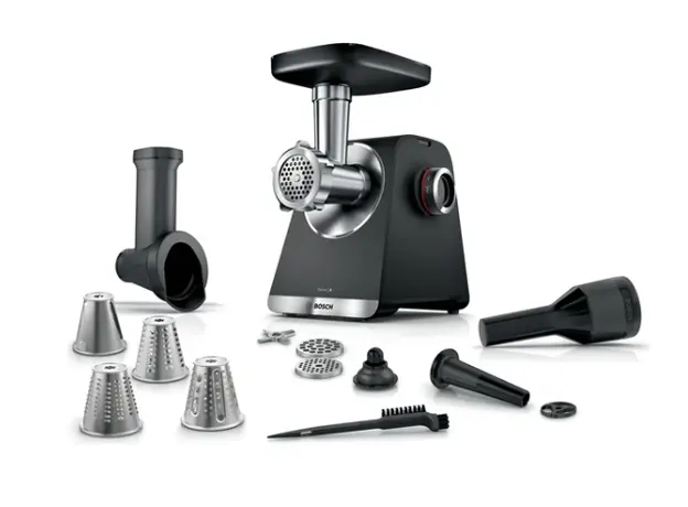 ხორცსაკეპი მანქანა BOSCH MFWS640B, 2 image