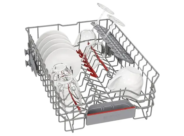 ჭურჭლის სარეცხი მანქანა - BOSCH - SPV6EMX70Q, 4 image