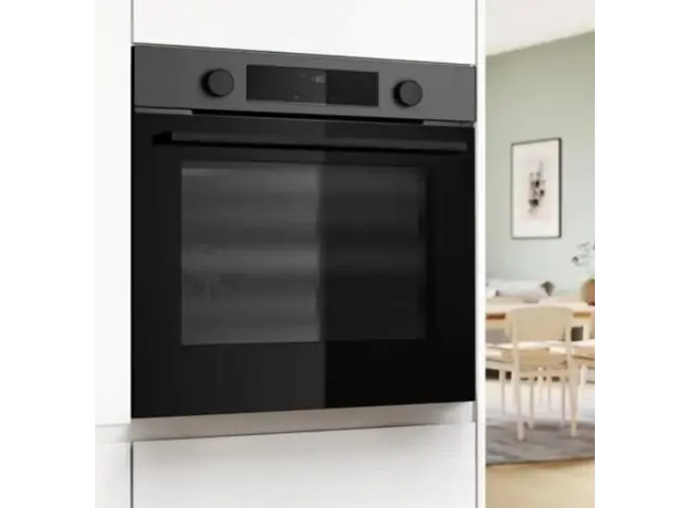 ჩასაშენებელი ელექტრო ღუმელი BOSCH HUA736EG0T, 3 image