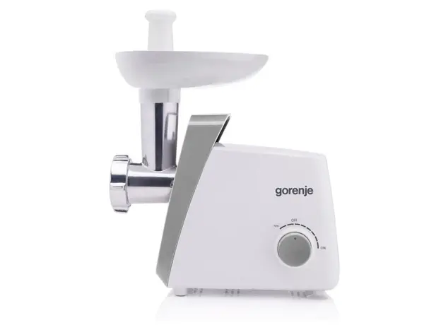 ხორცსაკეპი მანქანა GORENJE MG1601W, 3 image