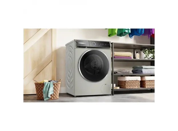 სარეცხი მანქანა BOSCH WGB2440XME, 7 image