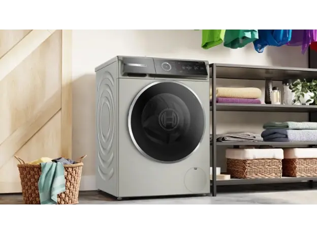 სარეცხი მანქანა BOSCH WGB2440XME/SET, 4 image