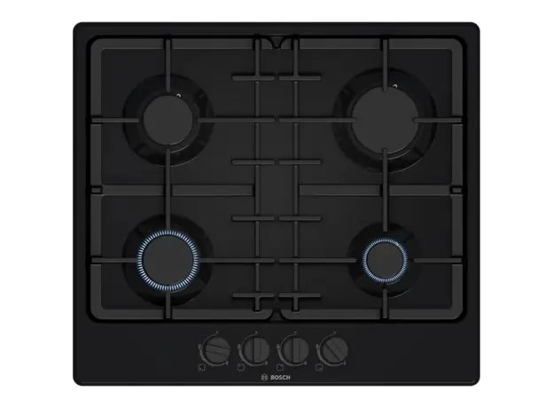 გაზქურის ზედაპირი BOSCH PGP6B6K90R