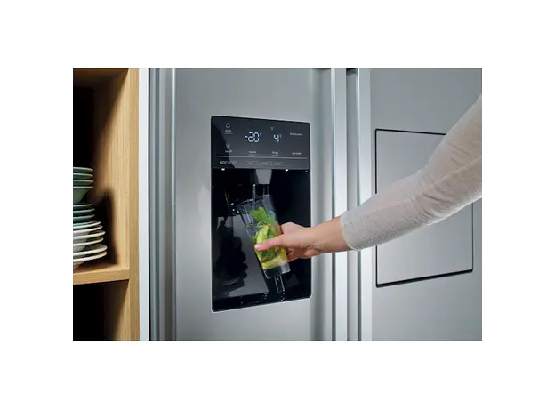 მაცივარი GORENJE NRS9182VXB1, 5 image