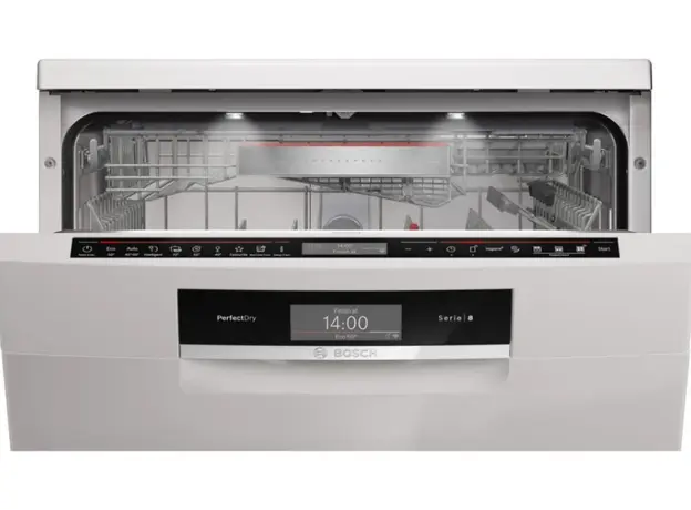 ჭურჭლის სარეცხი მანქანა BOSCH SMS8ZDW86Q, 3 image