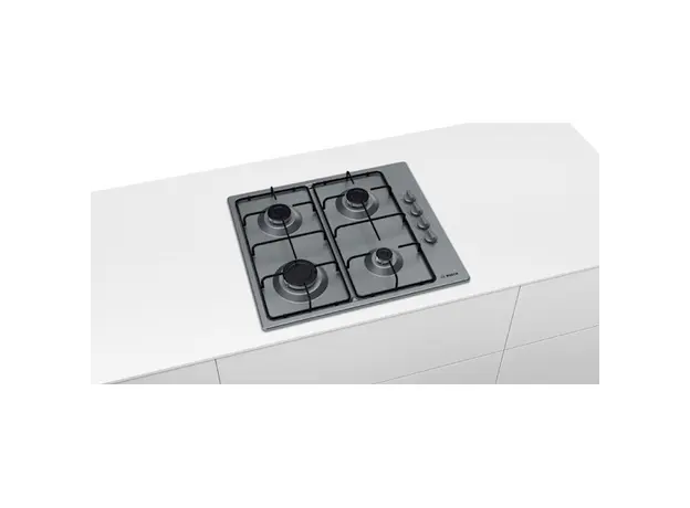 გაზქურის ზედაპირი BOSCH PBP6C5B82O, 4 image