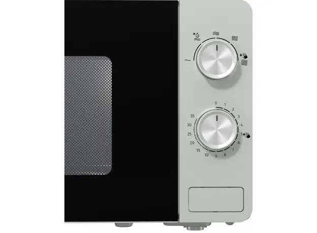 მიკროტალღური ღუმელი GORENJE MO17E1S, 4 image