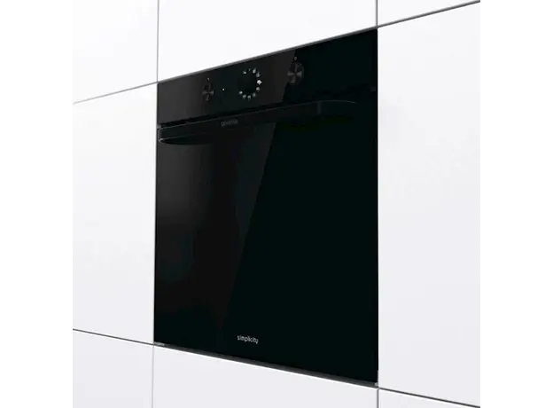 Built-in electric oven GORENJE BOS6727SYB, 3 image