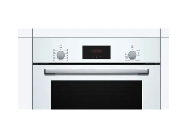 ელექტრო ღუმელი BOSCH HBF512BW1T, 3 image