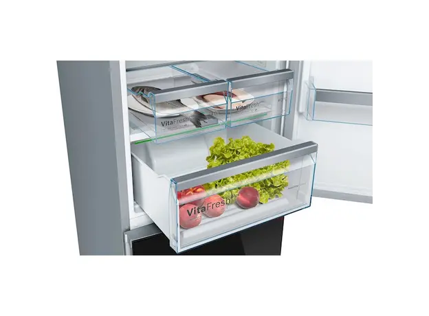 მაცივარი BOSCH KGN49LB30U, 4 image