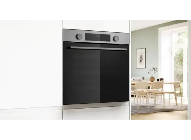 ჩასაშენებელი ელექტრო ღუმელი BOSCH HUA736ER0, 3 image