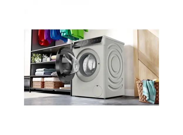 სარეცხი მანქანა BOSCH WGB2440XME, 6 image