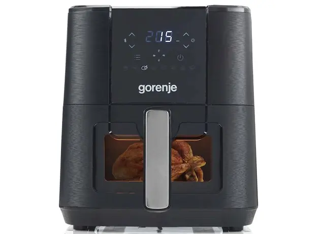 აეროგრილი GORENJE AF1350DWB, 6 image