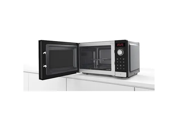 მიკროტალღური ღუმელი BOSCH FEL053MS1, 6 image