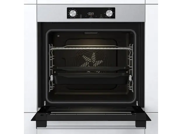 ჩასაშენებელი ელექტრო ღუმელი GORENJE BPS6737E14X, 3 image