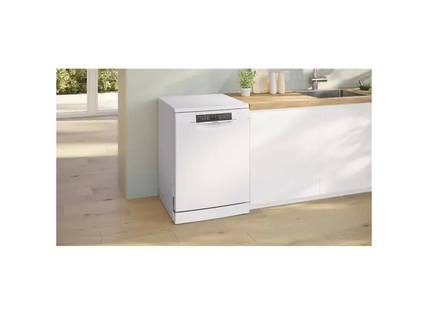 ჭურჭლის სარეცხი მანქანა BOSCH SMS6EMW65Q, 8 image