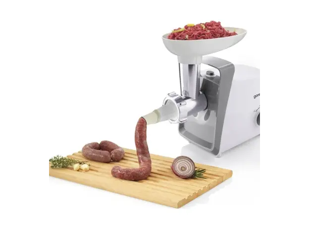 ხორცსაკეპი მანქანა GORENJE MG1601W, 4 image