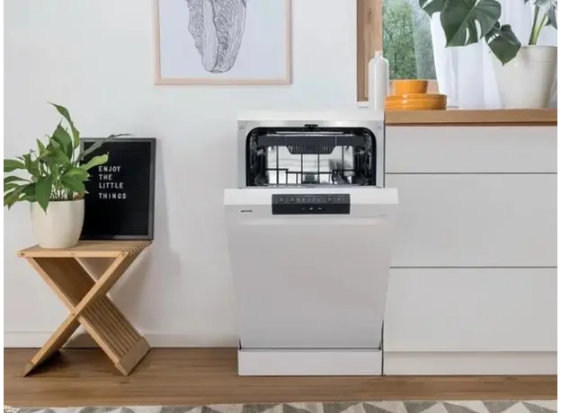 ჭურჭლის სარეცხი მანქანა GORENJE GS53010W, 4 image