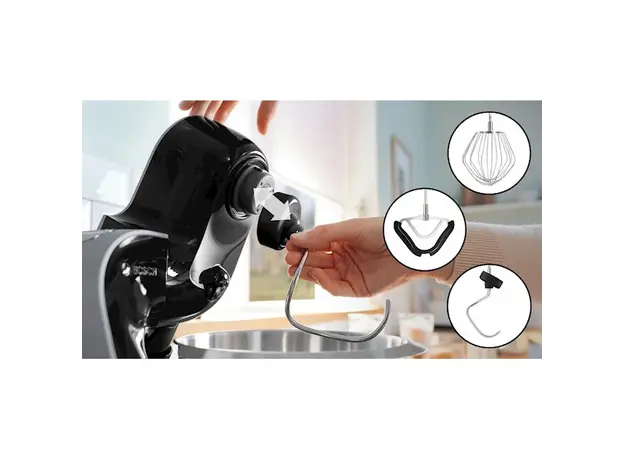 Kitchen mixer BOSCH MUM5XC4E, 7 image