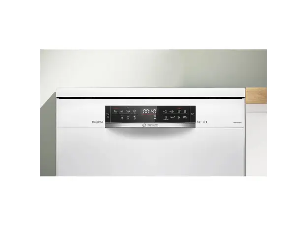 ჭურჭლის სარეცხი მანქანა BOSCH SMS6EMW65Q, 7 image