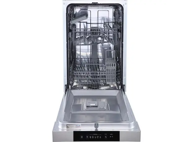 ჩასაშენებელი ჭურჭლის სარეცხი მანქანა GORENJE GI520E15X, 4 image