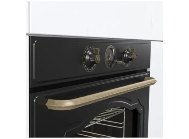 ელექტრო ღუმელი GORENJE - BOS67372CLB, 4 image