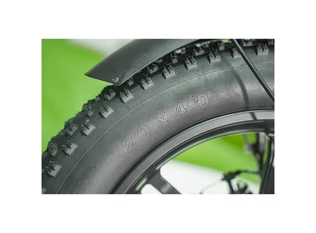 ელექტრო ველოსიპედი ADO A20F XE, 500W, Smart APP, Folding Electric Bike, 25KM/H, Black, 7 image