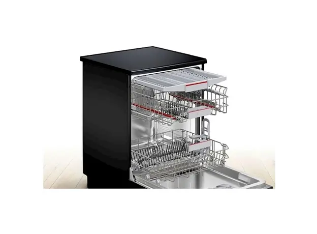 ჭურჭლის სარეცხი მანქანა BOSCH SMS4HMB62T, 3 image