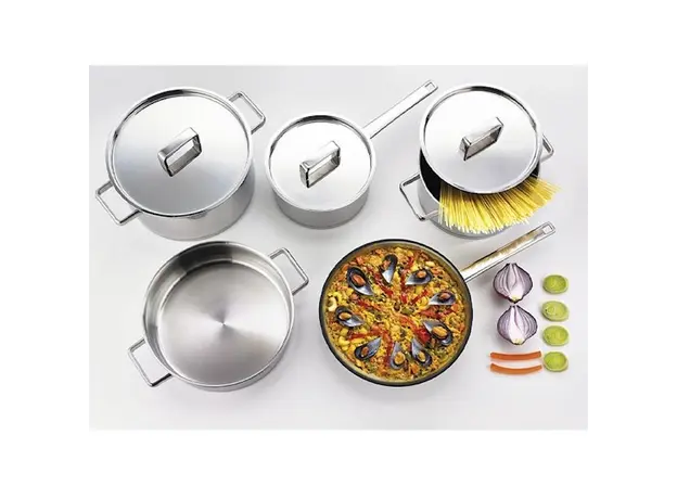 ქვაბების ნაკრები GORENJE CWSA08HC, 6 image