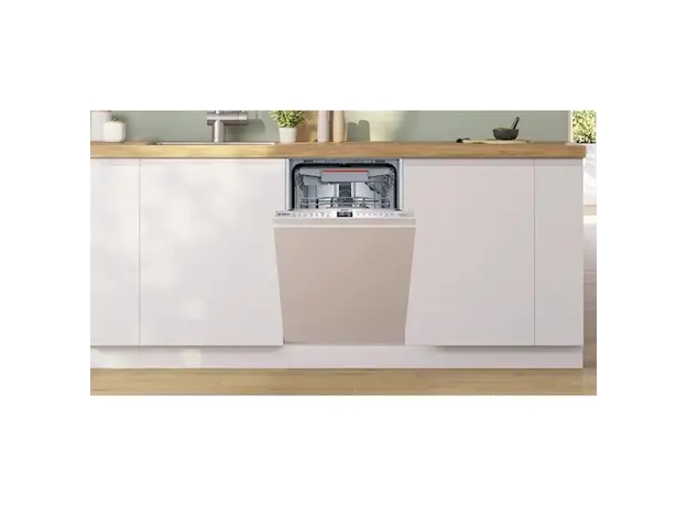 ჭურჭლის სარეცხი მანქანა - BOSCH - SPV6EMX70Q, 6 image