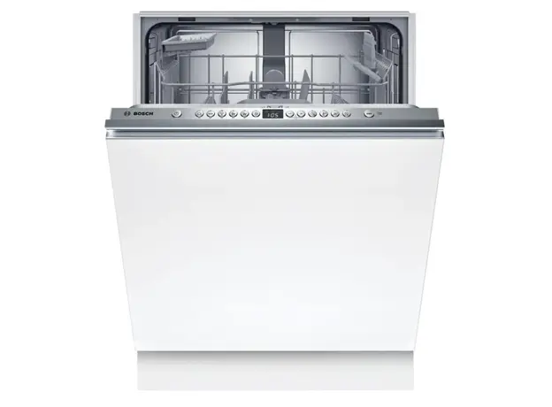 ჩასაშენებელი ჭურჭლის სარეცხი მანქანა BOSCH SMV26DX00T, 2 image