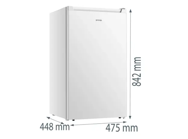 მაცივარი GORENJE R29EPW4, 3 image