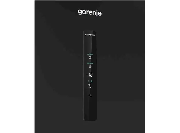 Refrigerator GORENJE NRK6192ABK4, 5 image