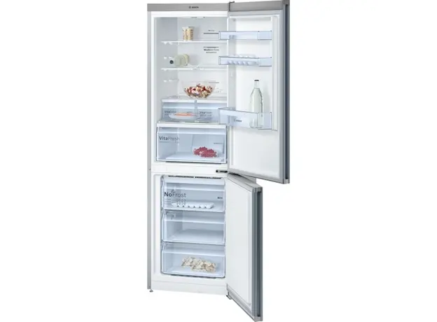 ქვედა საყინულით BOSCH KGN36XL30U, 3 image