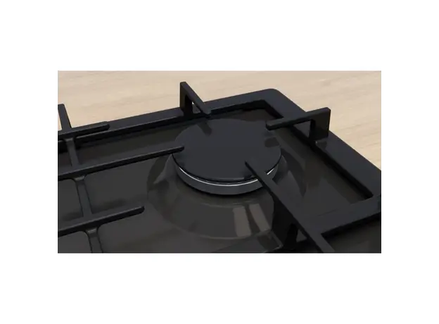 გაზქურის ზედაპირი BOSCH PGP6B6K90R, 3 image