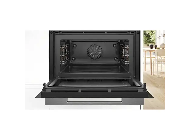 ელექტრო ღუმელი BOSCH CMG7241W1, 4 image