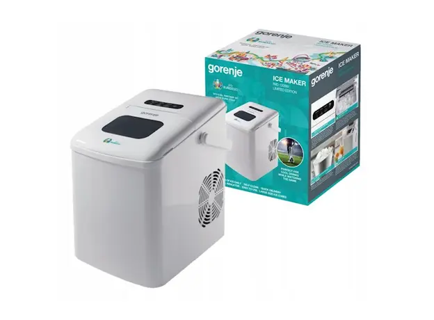 ყინულის აპარატი GORENJE IMD1200W, 6 image