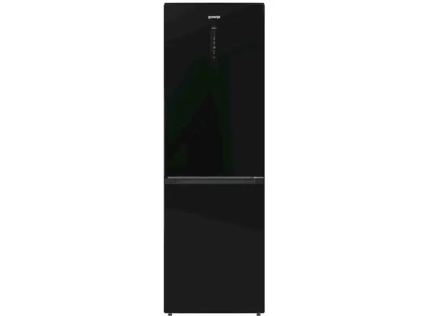 Refrigerator GORENJE NRK6192ABK4, 2 image