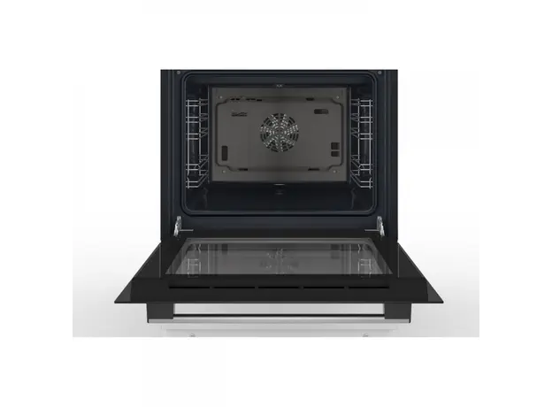 გაზქურა Bosch HXS59AI21Q, 4Gas, Oven, White, 4 image