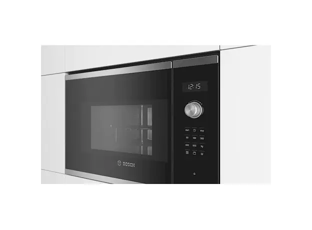 მიკროტალღური ღუმელი BOSCH BEL554MS0, 3 image