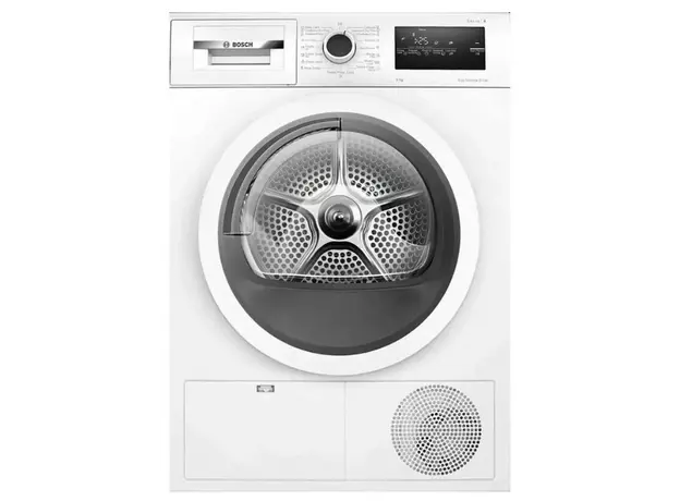 საშრობი მანქანა BOSCH WTN86211ME, 2 image