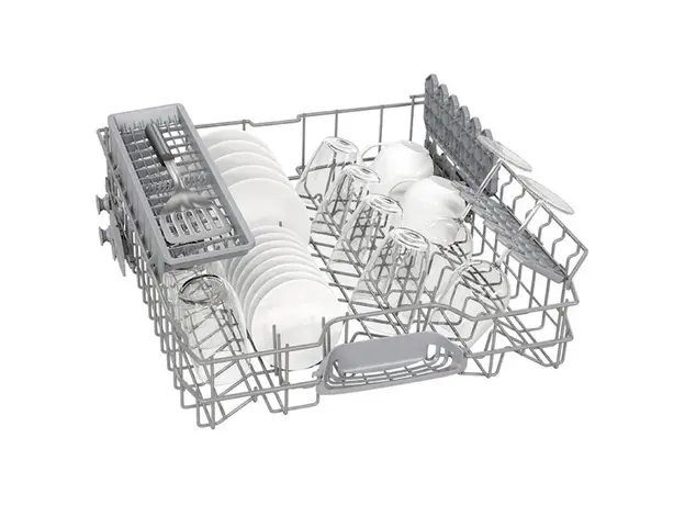 ჭურჭლის სარეცხი მანქანა BOSCH SMI4IKS50T, 3 image