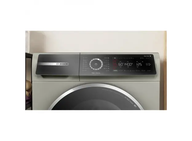 სარეცხი მანქანა BOSCH WGB2440XME, 4 image